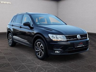 Second-hand VW Tiguan Join 150 CP (110 kW) 2018 Negru SUV