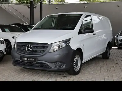 Gebraucht Mercedes Vito