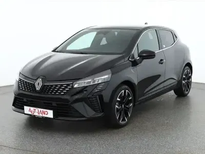 Neu Renault Clio Techno 91 PS (66 kW) 2026 Andere Kleinwagen