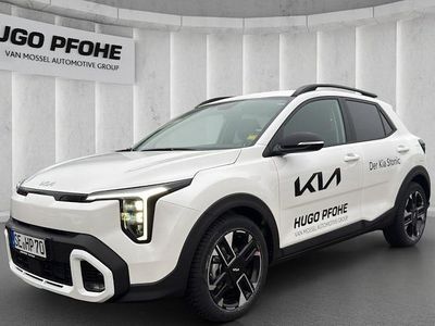 Second-hand Kia Stonic GT-Line 115 CP (84 kW) 2025 Alb SUV