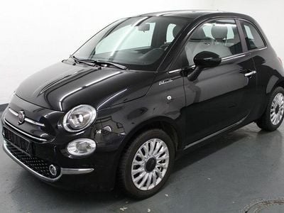 Gebraucht Fiat 500 Dolcevita 69 PS (50 kW) 2022 Schwarz
