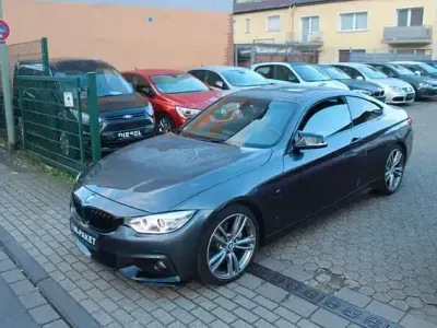 Brugt BMW 435 M Sport 306 HK (225 kW) 2013 Grå Coupe