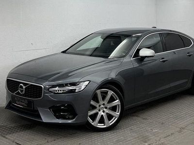 Gebraucht Volvo S90 R-Design 316 PS (232 kW) 2018 Grau Limousine