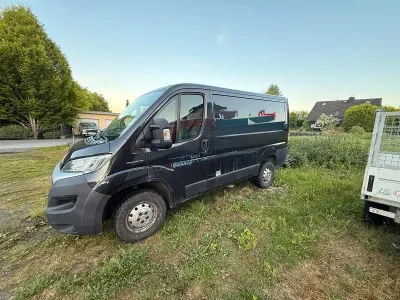 Occasion Fiat Ducato