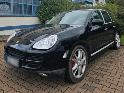Porsche Cayenne S