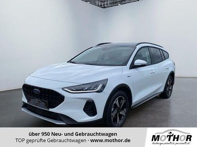 Neu Ford Focus 155 PS (114 kW) 2026 Weiss