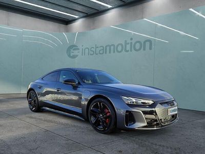 Grau Gebraucht 2024 Audi e-tron GT quattro Limousine | 133.980 €