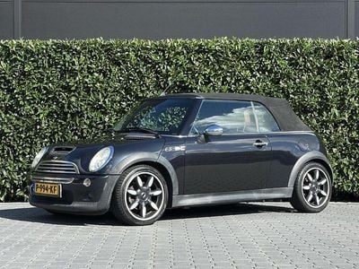 Mini Cooper S Cabriolet