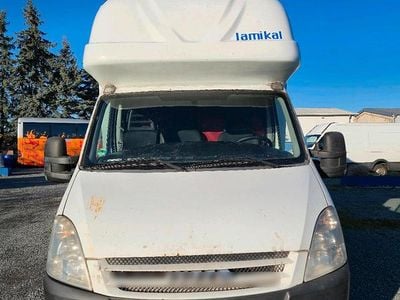 Gebraucht Iveco Daily 136 PS (100 kW) 2010 Weiß