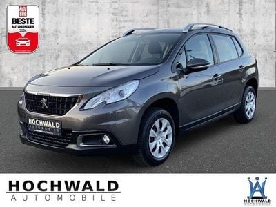 Usata Peugeot 2008 110 CV (80 kW) 2016 Grigio SUV