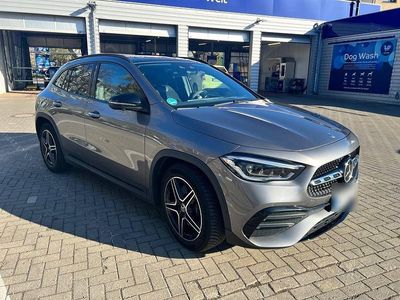 Gebraucht Mercedes GLA250 AMG 224 PS (164 kW) 2020 Grau SUV