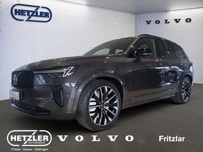 Nuova Volvo XC90 Plus 455 CV (334 kW) 2025 Grigio SUV
