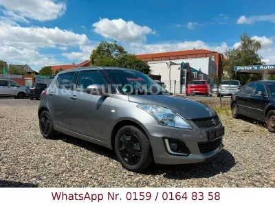 Gebraucht Suzuki Swift