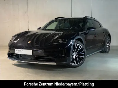 Gebraucht Porsche Taycan 4S Cross Turismo Cross Turismo 439 kW (598 PS) 2024 Schwarz Kombi