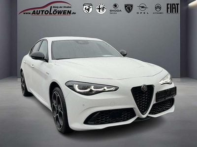 Nuova Alfa Romeo Giulia Veloce 280 CV (205 kW) 2025 Bianco Berlina