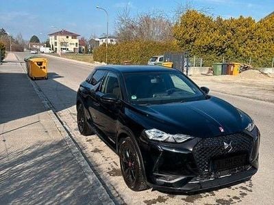 Gebraucht DS Automobiles DS3 Crossback Performance 101 PS (74 kW) 2020 Schwarz SUV