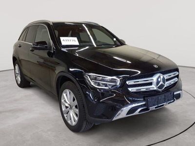 gebraucht Mercedes GLC220 d 4Matic 9G-TRONIC AMG Line