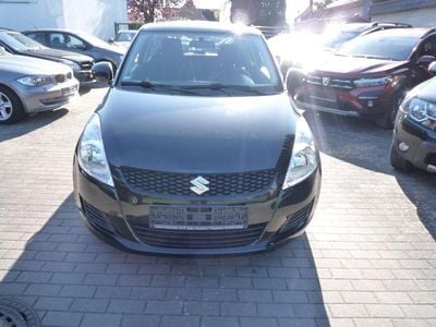 Usado Suzuki Swift Club 94 HP (69 kW) 2012 Preto Citadino