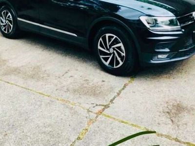 gebraucht VW Tiguan 2.0 TDI SCR 4Motion DSG Join