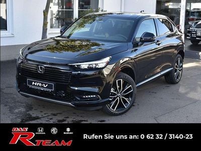 Neu Honda HR-V Advance 131 PS (96 kW) 2026 Crystal black pearl SUV