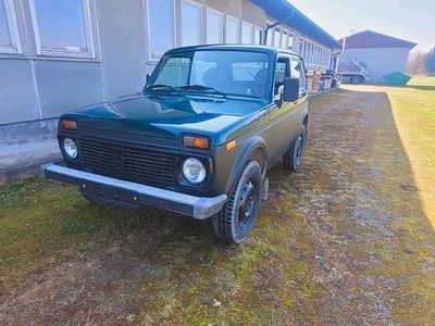 Gebraucht Lada niva 82 PS (60 kW) 2008 SUV