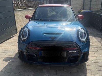 Usado Mini John Cooper Works 231 HP (169 kW) 2021 Azul Citadino