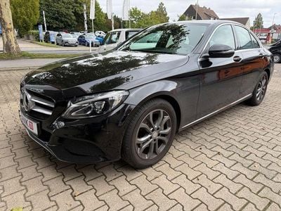Mercedes C200