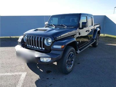 gebraucht Jeep Gladiator JT 3.0 V6 559€mtl. 8AT AWD LAUNCH EDIT. NAVI LED