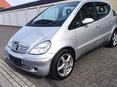 gebraucht Mercedes A190 A 190 A -KlasseL