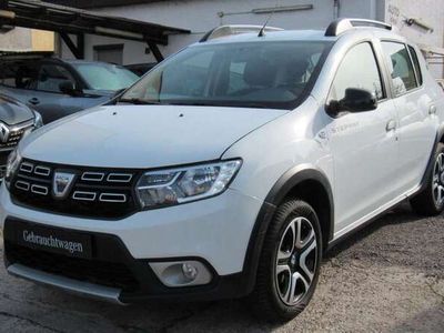 gebraucht Dacia Sandero TCe 90 Easy-R Stepway *1.Hand-SHZ-PDC*