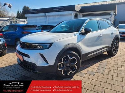 Gebraucht Opel Mokka Ultimate 136 PS (100 kW) 2024 Weiß SUV
