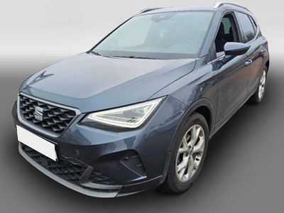 Usata Seat Arona CONNECT 110 CV (80 kW) 2023 Grigio SUV