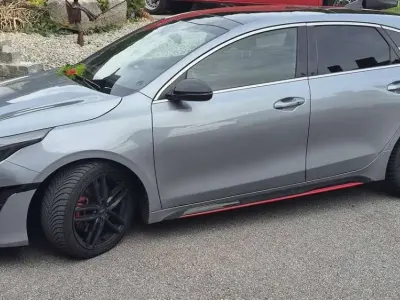 Gebraucht Kia ProCeed