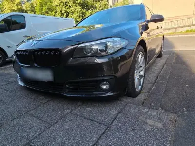 Gebraucht BMW 535
