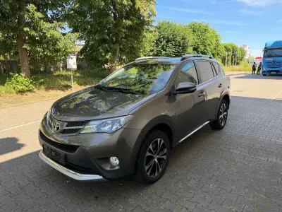 Gebraucht Toyota RAV4