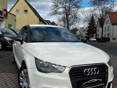 Second-hand Audi A1 Sport 122 CP (89 kW) 2012 Bej Hatchback