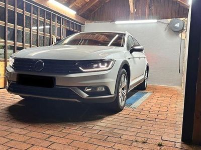 VW Passat Alltrack