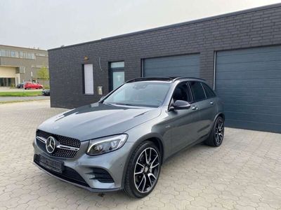 gebraucht Mercedes GLC43 AMG AMG *2.Hand*4MATIC*Night-Paket*21-ZOLL*