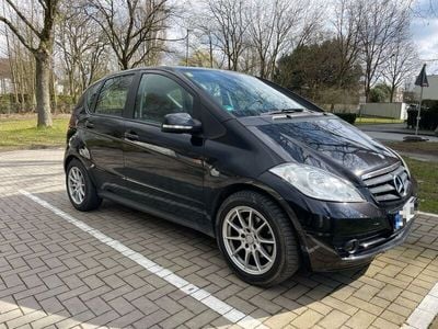 Mercedes A180