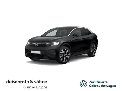 Gebraucht VW ID.5 Pro Performance 150 kW (204 PS) 2023 Grenadillschwarz metallic SUV