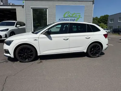 Używany Skoda Scala