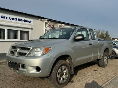 gebraucht Toyota HiLux 4x4