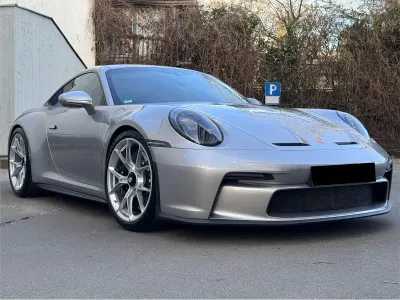 Usata Porsche 911 GT3 Chrono 510 CV (375 kW) 2024 Argento Coupé