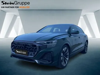Gebraucht Audi Q8 Sport 286 PS (210 kW) 2025 Grün SUV