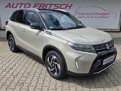 Gebraucht Suzuki Vitara Comfort+ 129 PS (94 kW) 2025 Braun SUV