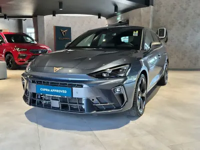 Gebraucht Cupra Leon 150 PS (110 kW) 2025 Grau Limousine
