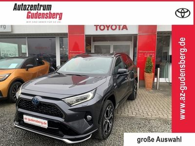 gebraucht Toyota RAV4 Hybrid Style- und Technik-Paket