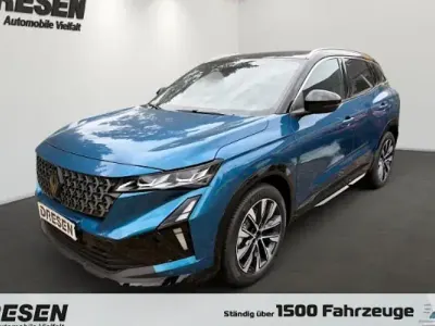 Neu Renault Austral Techno 200 PS (147 kW) 2026 Blau SUV