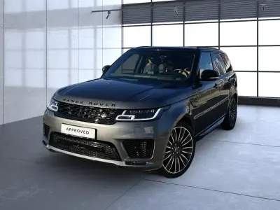 Gebraucht Land Rover Range Rover Sport Autobiography 525 PS (386 kW) 2018 Grau SUV
