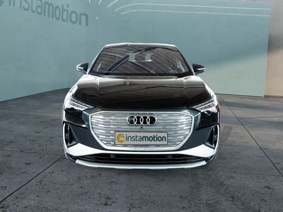 gebraucht Audi Q4 Sportback e-tron S line 40 e-tron MATRIX,HUD,ACC uvm